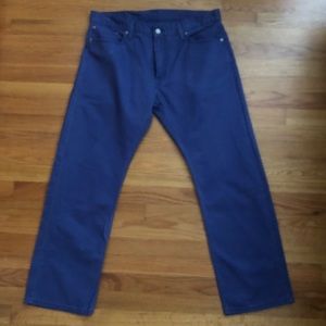Levi’s 514 - 36x30